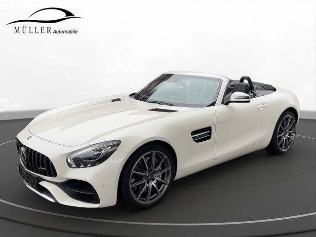 Mercedes-Benz AMG GT Roadster Kamera Burmester Comand 1.Hd