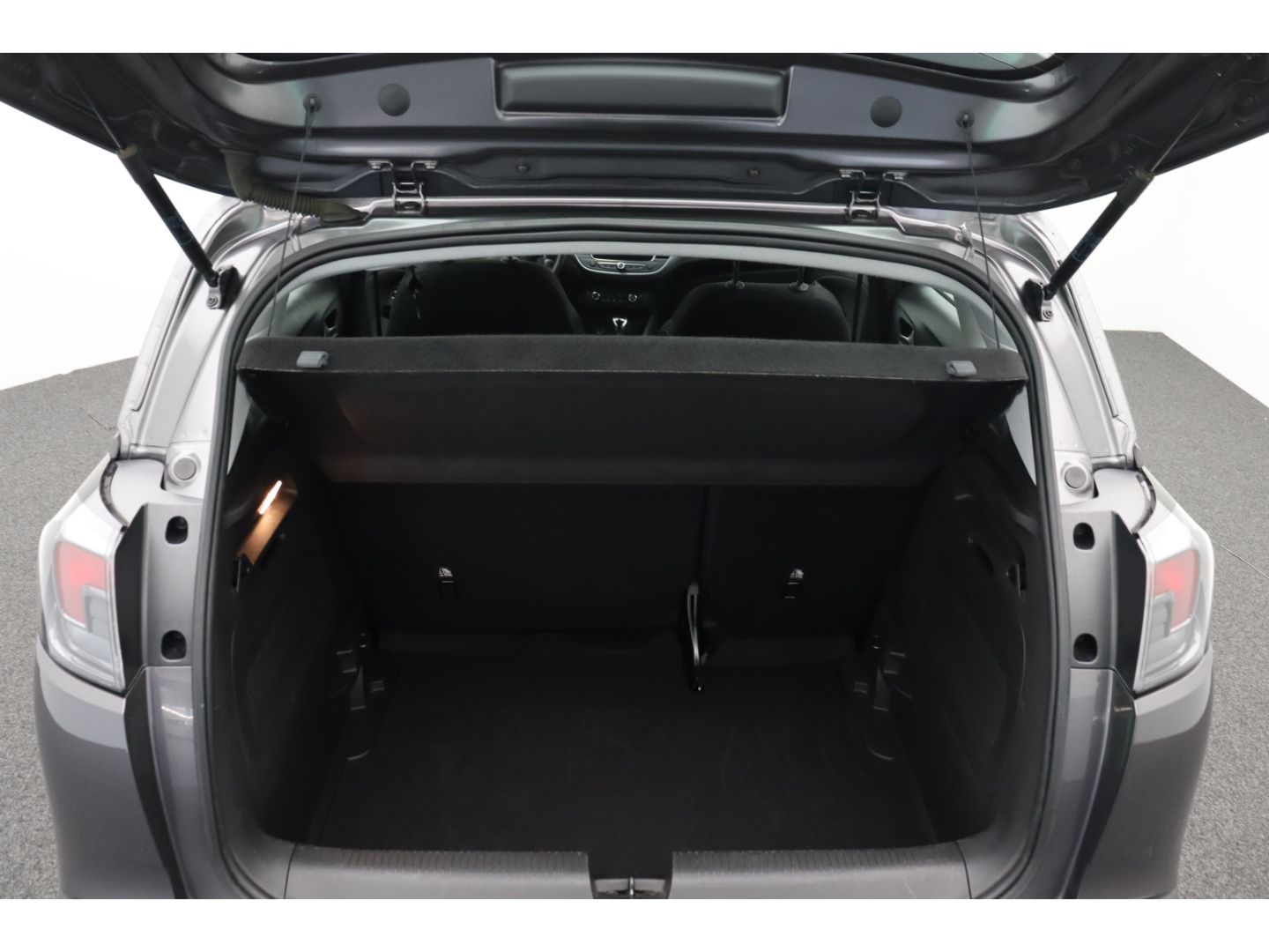 Fahrzeugabbildung Opel Crossland 1.2 Edition Kamera SHZ Navi