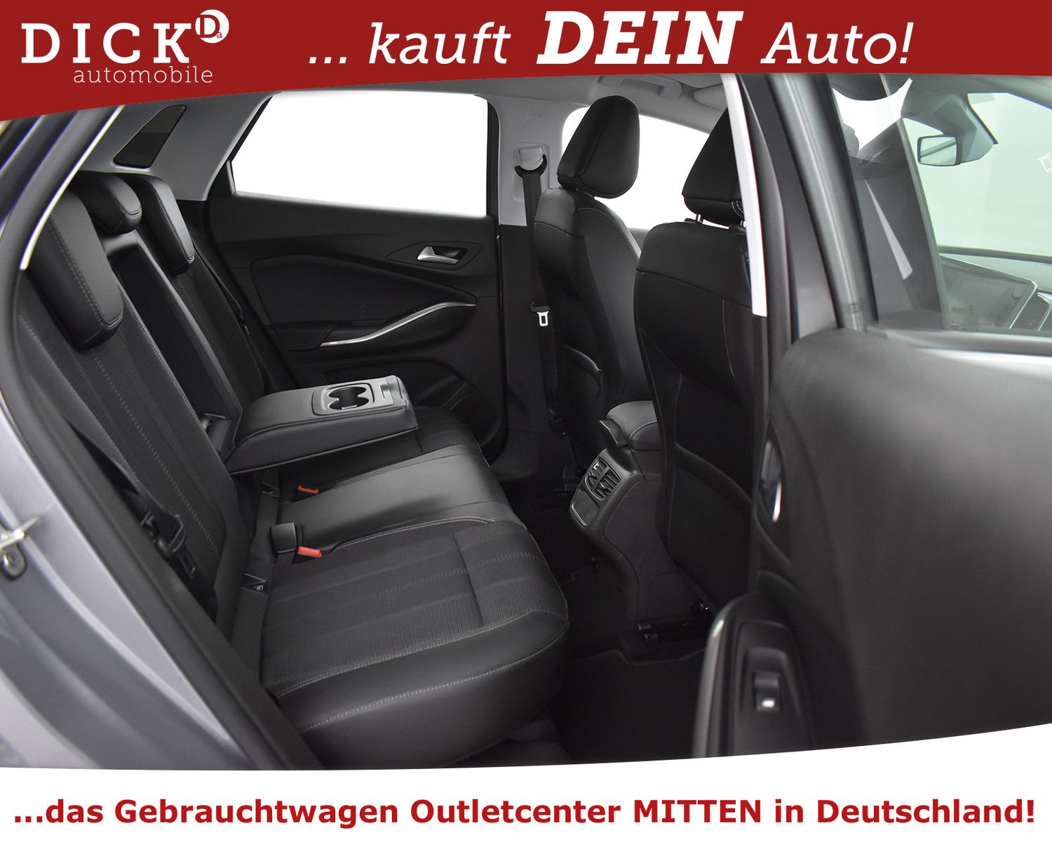 OPEL Grandland X 1.2 Aut. Enjoy NAVI+KAM+ACC+LED+SHZ+ - Image 21