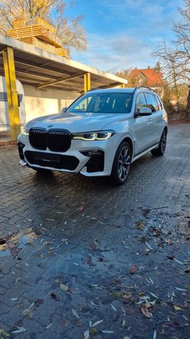 BMW X7 M50 d 6Sitzer/Voll+++Voll/ Top Zustand