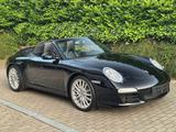 Porsche 911Carrera S Cabrio deutsch Sch-heft 385Ps ufrei - Porsche 911 Urmodell aus 2010