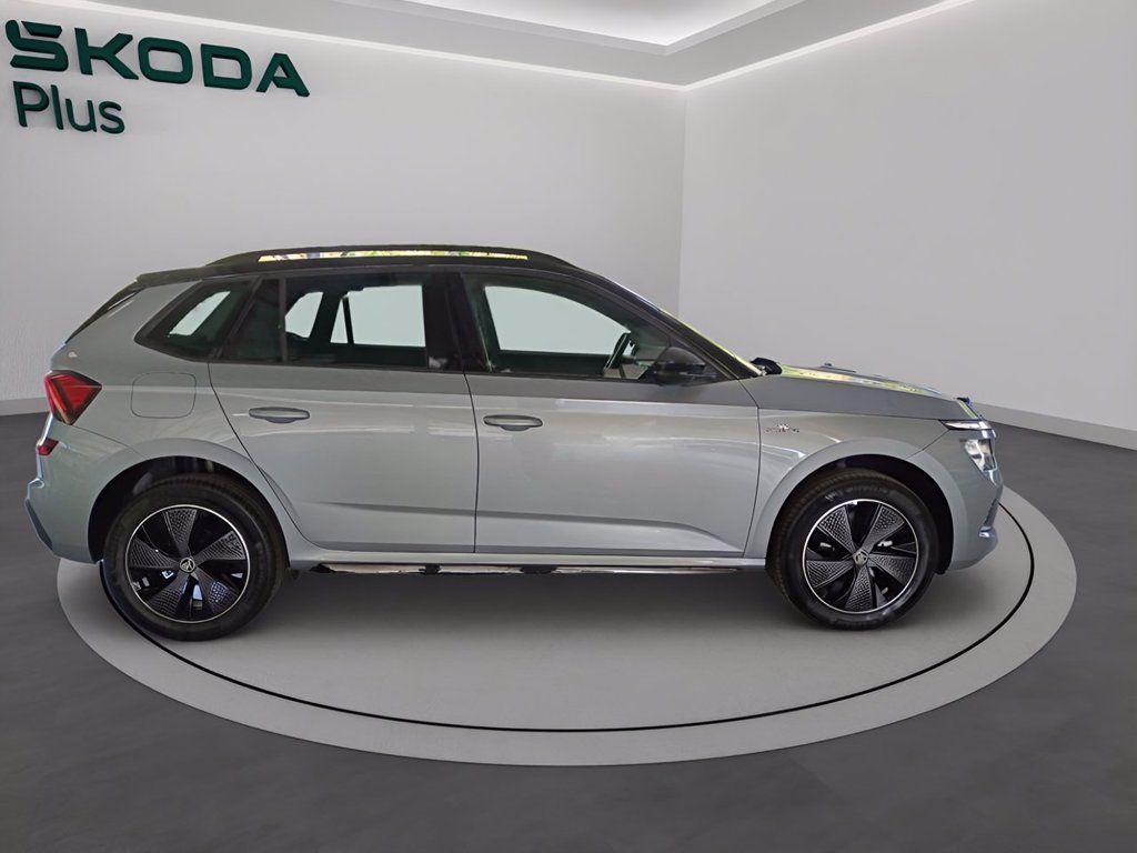 Skoda SKODA Kamiq 1.0 tsi monte carlo 115cv dsg del 20 imagem 3