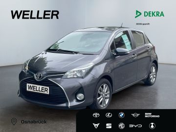 Toyota Yaris - 1