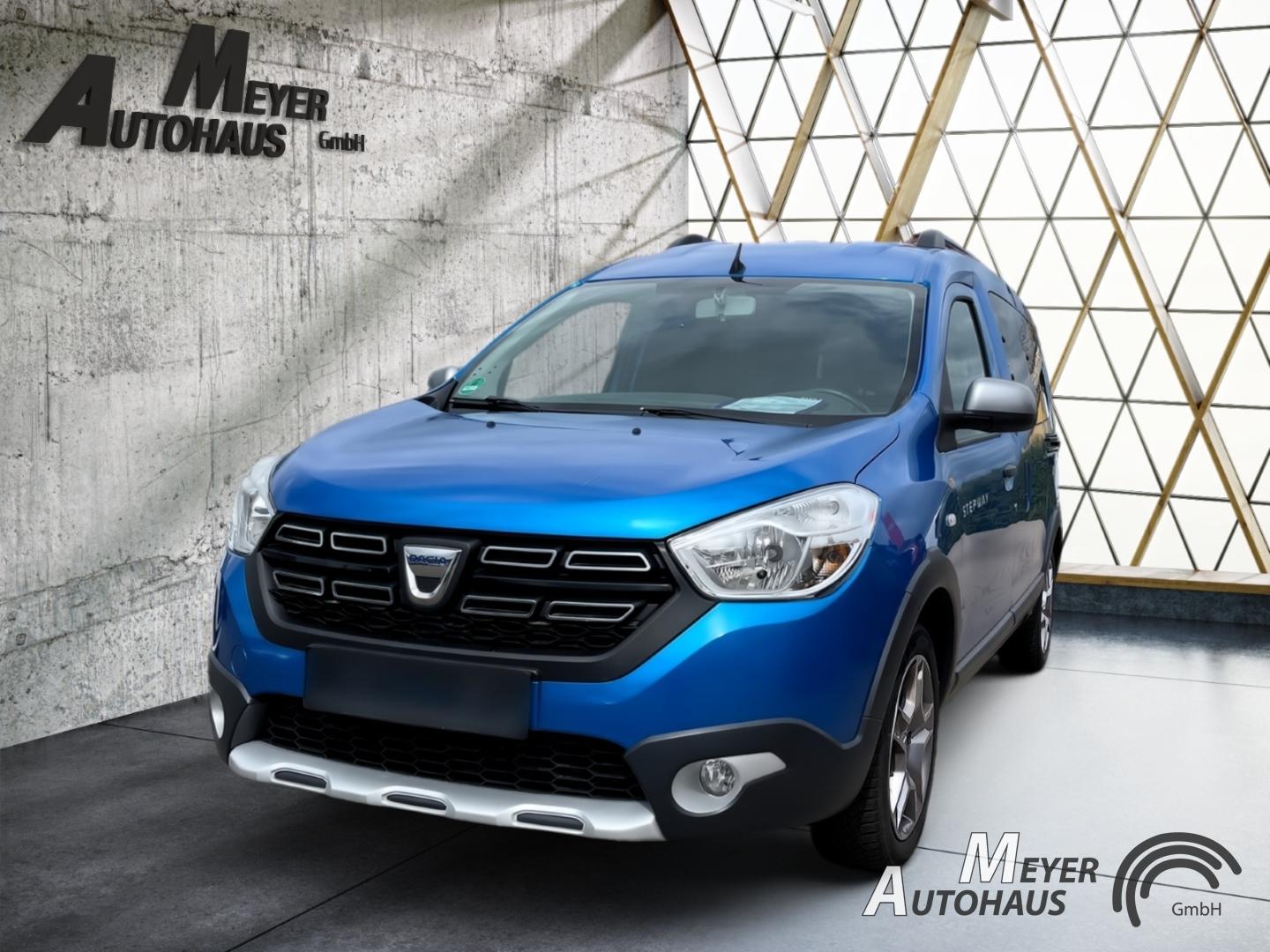 Dacia Dokker 1.5 BLUE dCI 95 Stepway+Klima+Sitzheizung