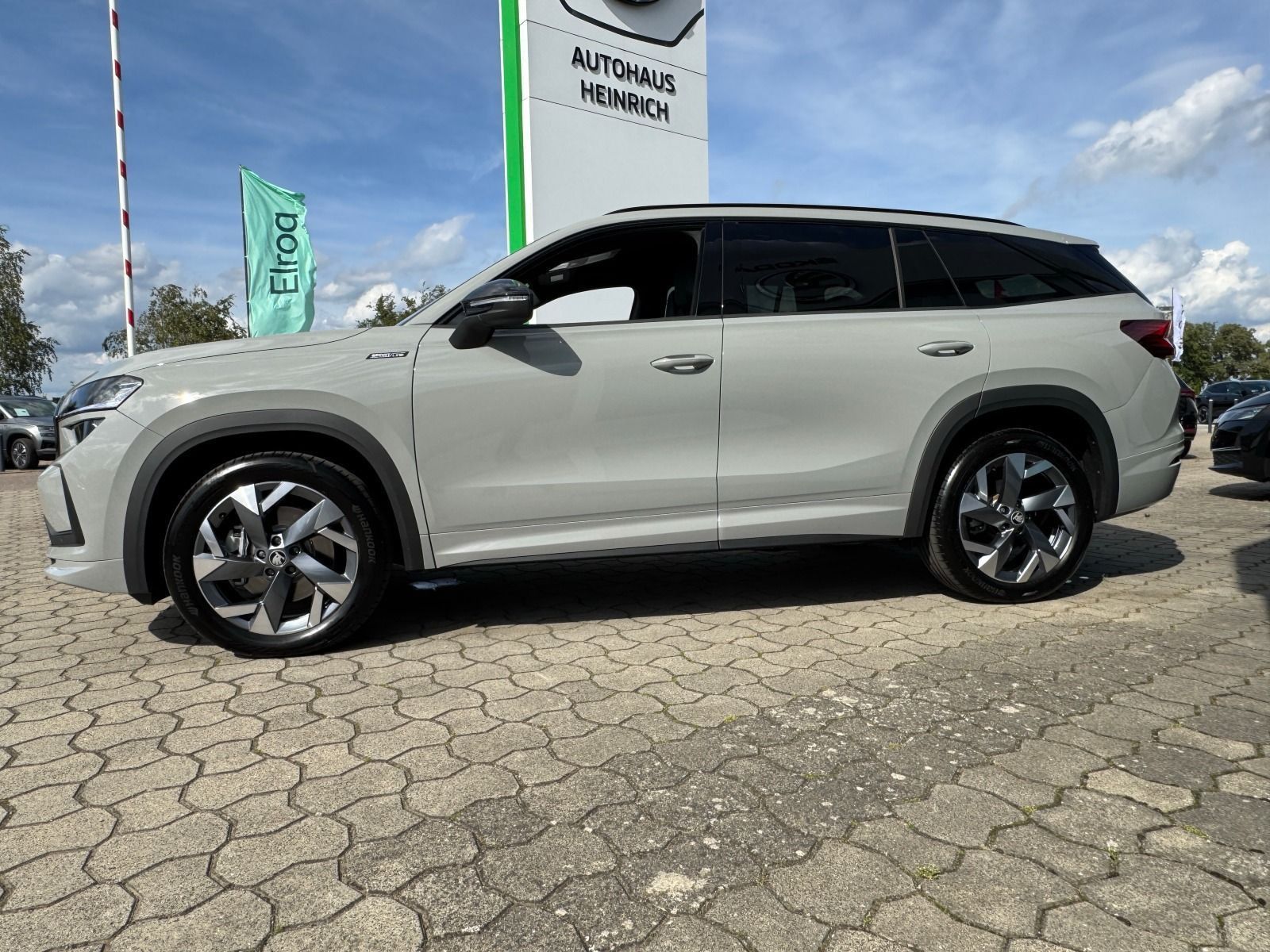 Fahrzeugabbildung SKODA Kodiaq 2.0 TSI Sportline 4x4 DSG*RFK*Matrix*AHK*