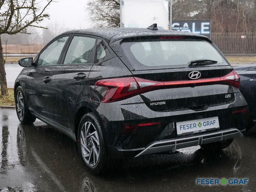 Hyundai i20 - Bild 2
