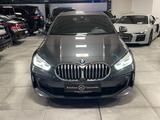 BMW 118i M-Sport - graue BMW 118