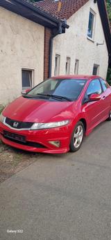 Honda Civic Type S - Honda Civic aus 2009: Type