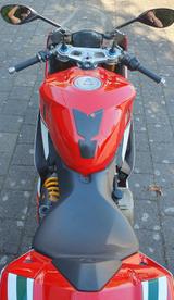 Ducati 1199S Panigale Tricolore - DUCATI TRICOLORE