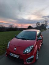 Renault Twingo RS 1,6 16V - Renault Twingo mit Anhängerkupplung