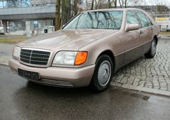 Mercedes-Benz S 300 SE Klima Standheizung Automatik