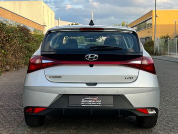 Hyundai i20 - 5