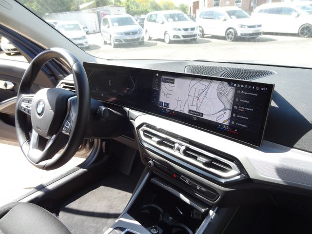 Fahrzeugabbildung BMW 318 i/1.Hand/Curved/LED/Navi/SitzH/2.500km/