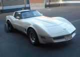 Corvette C3 Targa V8 5,7l techn. Top - Corvette C3