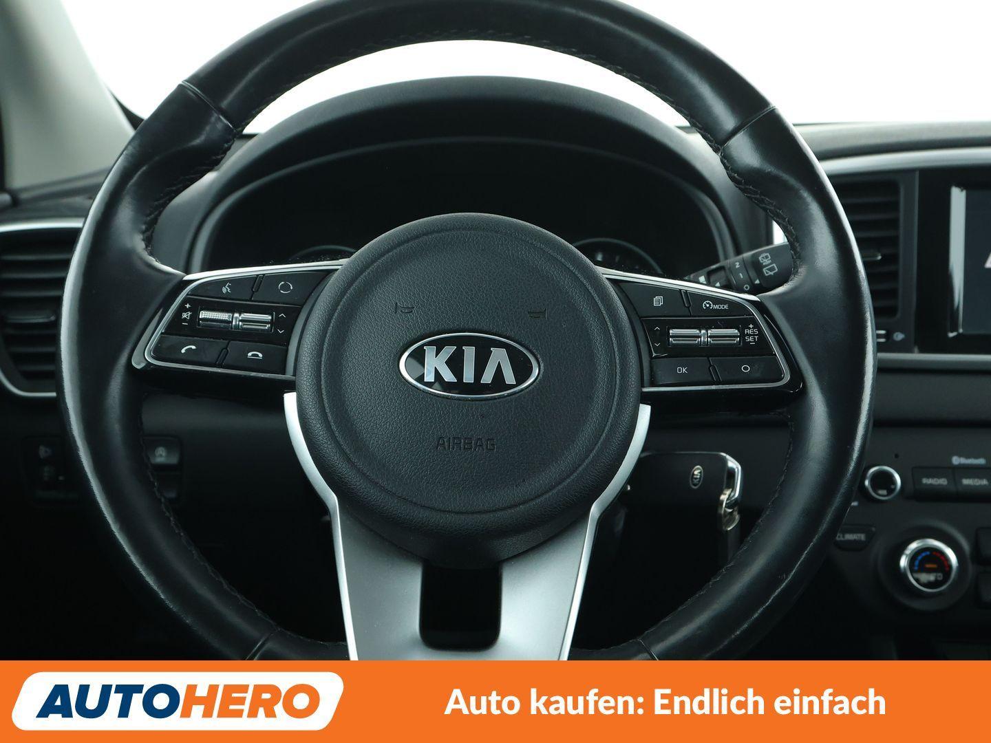 Kia Sportage 1.6 TGDI Vision 4WD Aut*NAVI*TEMPO*CAM*
