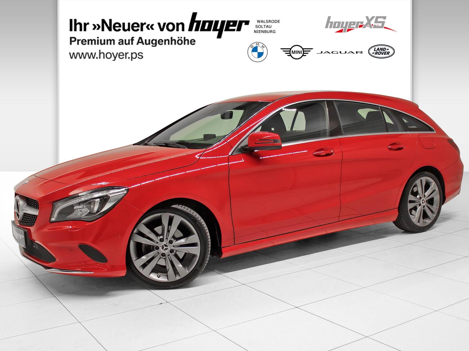 Mercedes-Benz CLA 180 Shooting Brake Shooting Brake 180 Urban