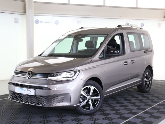 Volkswagen Caddy 2.0TDI DSG STYLE NAV PRO STANDHZG AHK 5J