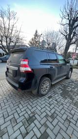Toyota Land Cruiser 2.8 D-4D Automatik - - Toyota Land Cruiser: Pickup