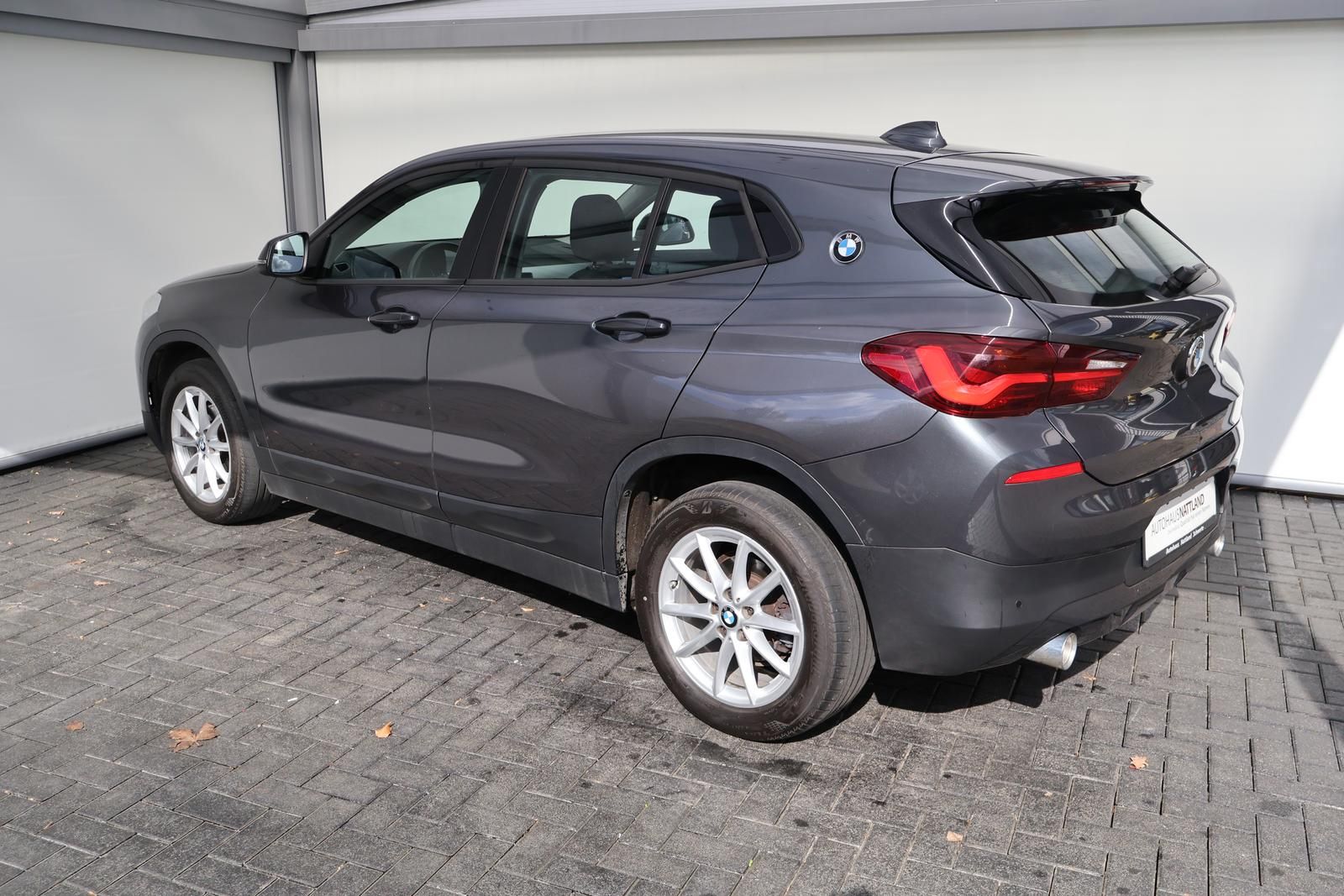 BMW X2 xDrive 18 d Advantage LED Klimaauto. 1.Hd. foto 16