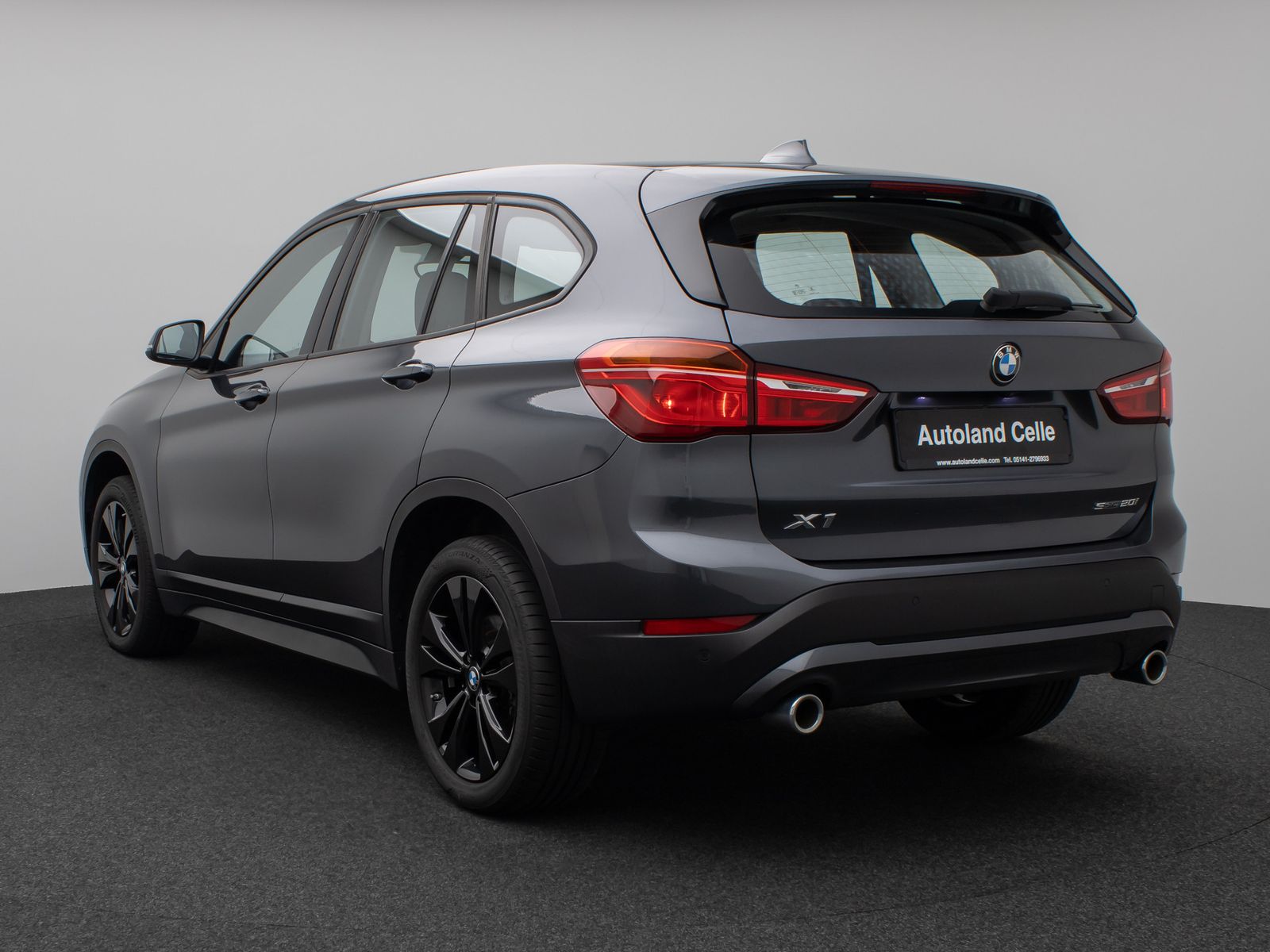 Fahrzeugabbildung BMW X1 sD20i Kamera DAB HiFi Navi Geschwindigkeitsre