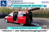 Volkswagen Caddy Maxi 2,0 TDI DSG*neue Rollstuhlrampe*AMF-B - VW Caddy Maxi in Krefeld