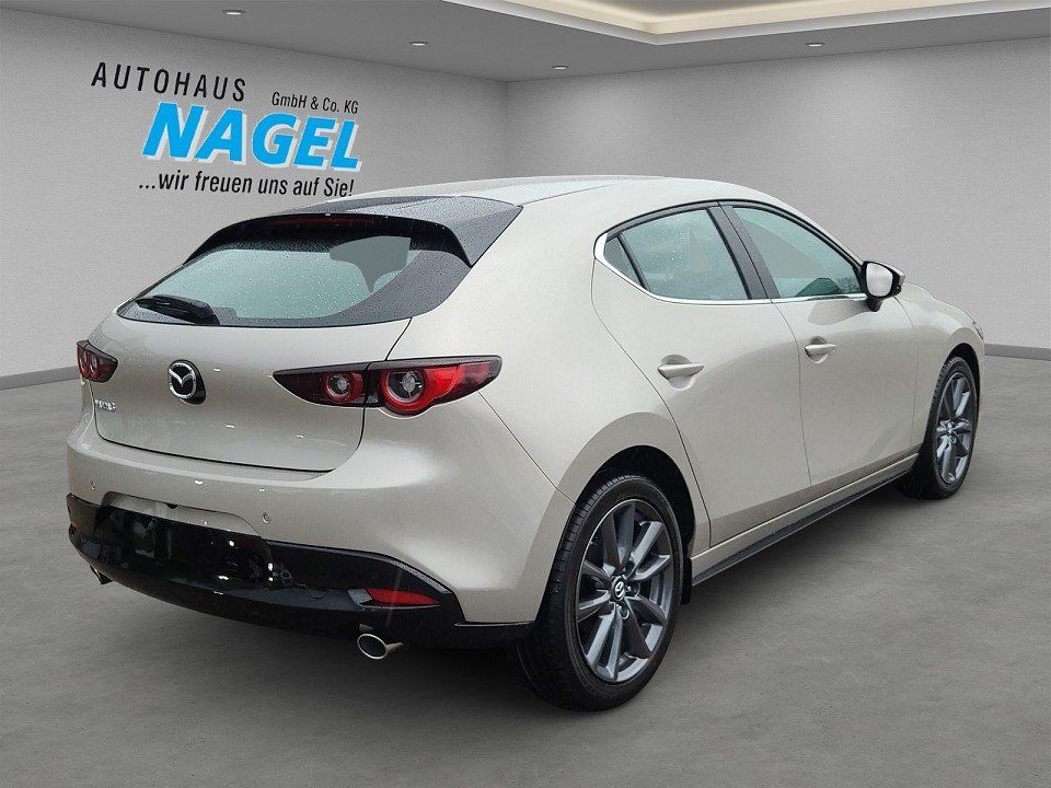 Mazda 3 - Bild 6