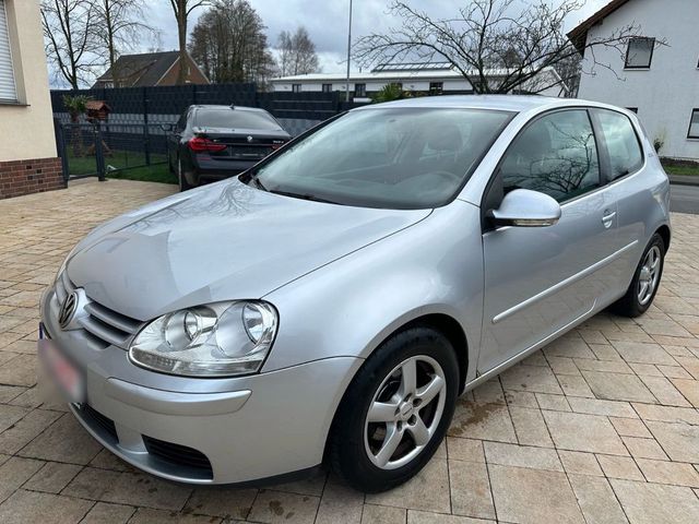 Volkswagen VW Golf 5 1.6 Goal+LPG Gas+Klima+Tüv abgelaufen+