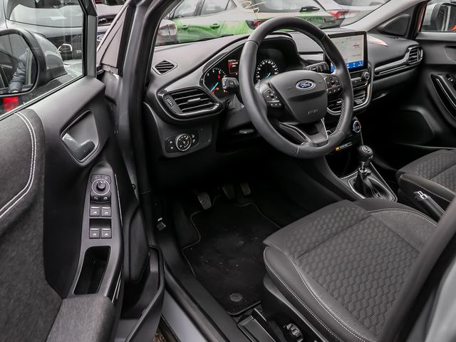 Ford Puma 1.0 Titanium Navi Spurhalteassistent LED