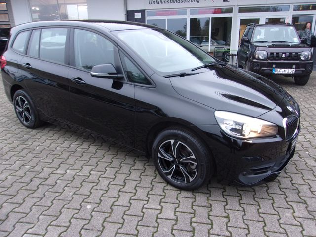 BMW 216d Gran Tourer Automatic "Sportsitze"