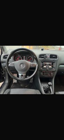 Volkswagen Golf 6 1.2 tsi style