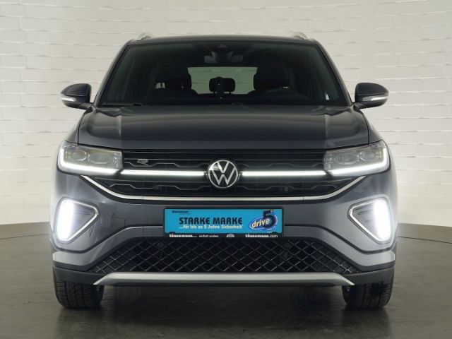 T-Cross R-LINE TSI DSG+AHK+LED MATRIXLICHT+RÜCKF