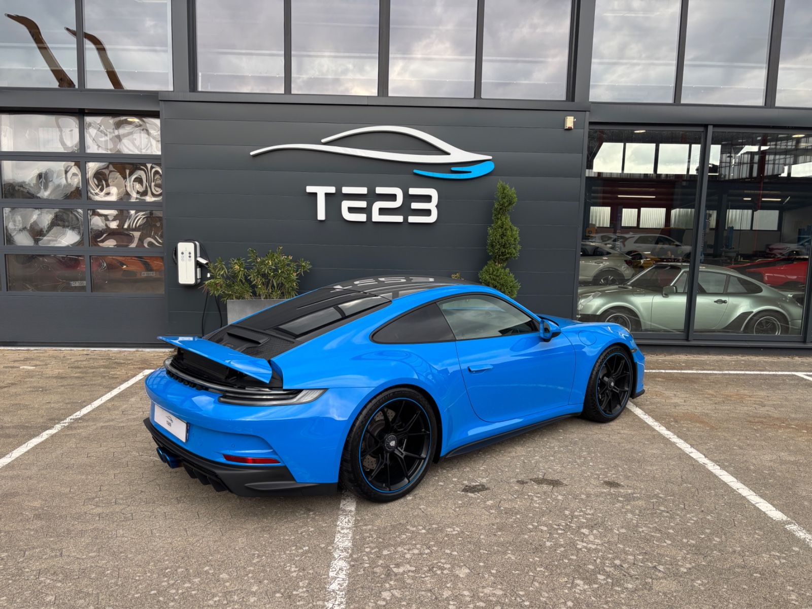 Porsche 911 GT3 Touring Paket imagem 2