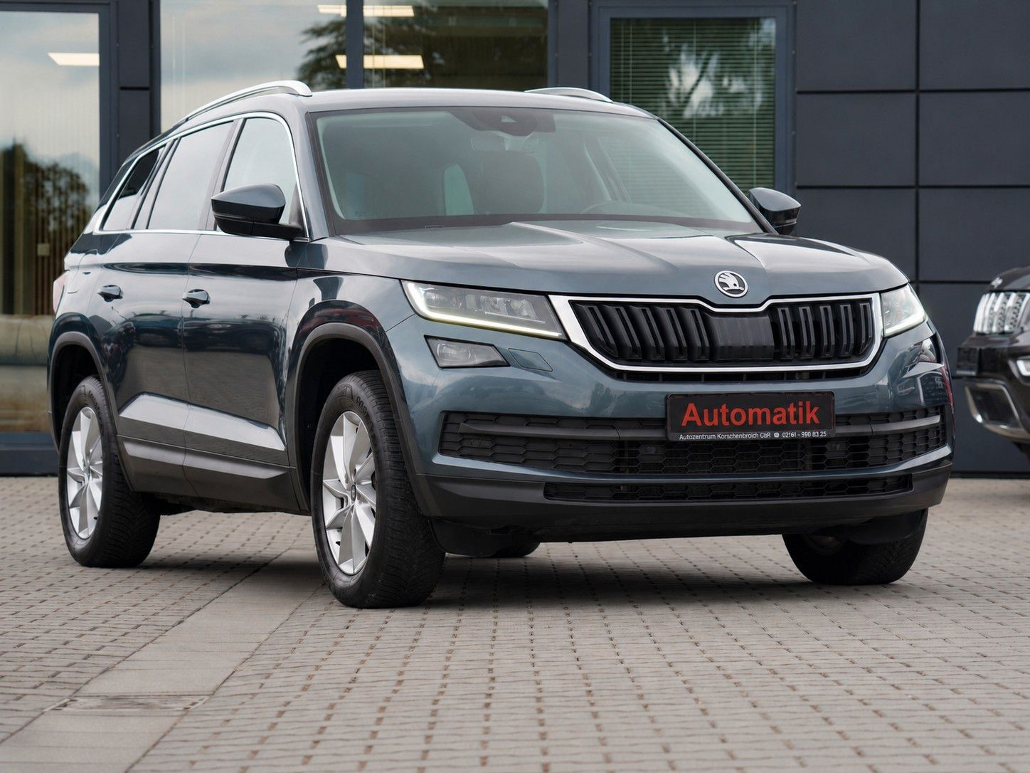 Skoda Skoda Kodiaq Style 4x4 *VIRTUAL COCKPIT*AHK*KAMERA