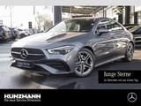 Mercedes-Benz CLA 220 d Coupé AMG Distronic Burmester 360° SHZ - Mercedes-Benz CLA 220 Jahreswagen
