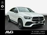 Mercedes-Benz GLE 350 d 4M Coupé AMG Pano Airmatic Dist Burm - gebrauchte Mercedes-Benz GLE 350 aus dem Jahr 2024