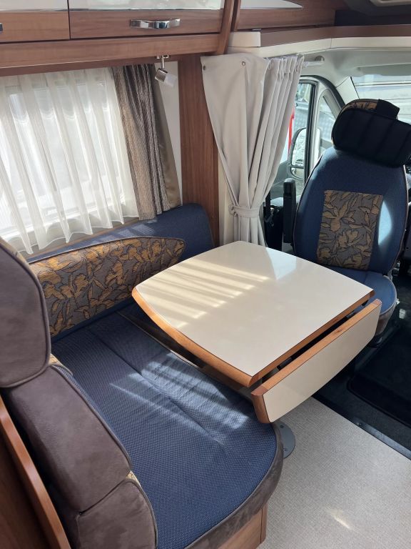 Fahrzeugabbildung Eura Mobil Terrestra T 590 FB *SCHAUSONNTAG 11- 16 Uhr*