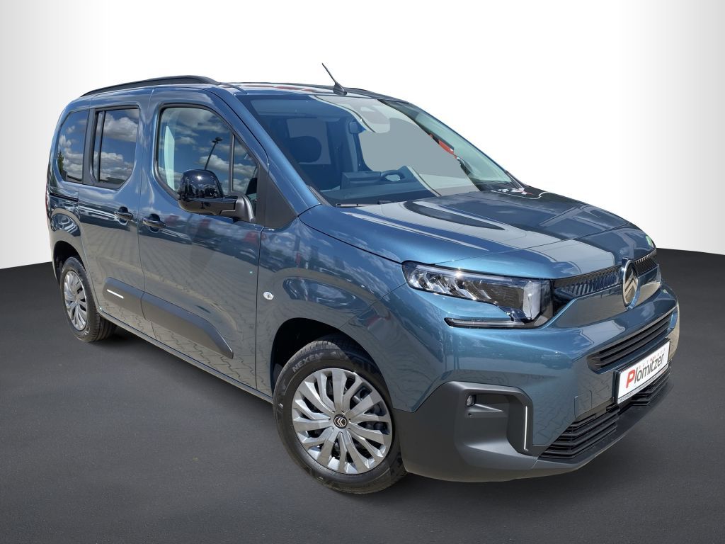 Fahrzeugabbildung Citroën Berlingo M Benzin 110 PLUS *Sitzh.*Cam*Klimaau.*