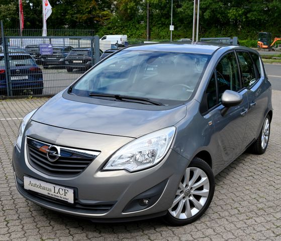 OPEL Meriva B 1.4 Edition Klima TÜV 11/2027