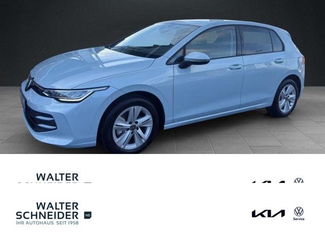 Volkswagen Golf 1.5 l eTSI DSG Life Navi LED SHZ PDC DAB+