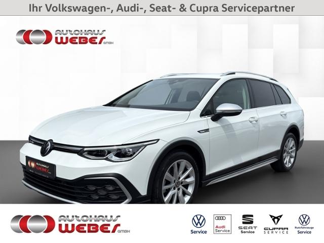 Volkswagen Golf VIII Variant 2.0l TDI ALLTRACK 4MOT PRO+REA