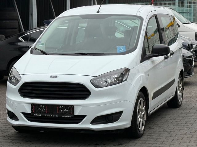 Ford Tourneo Courier Ambiente 5-Sitze Klima Motor Pro