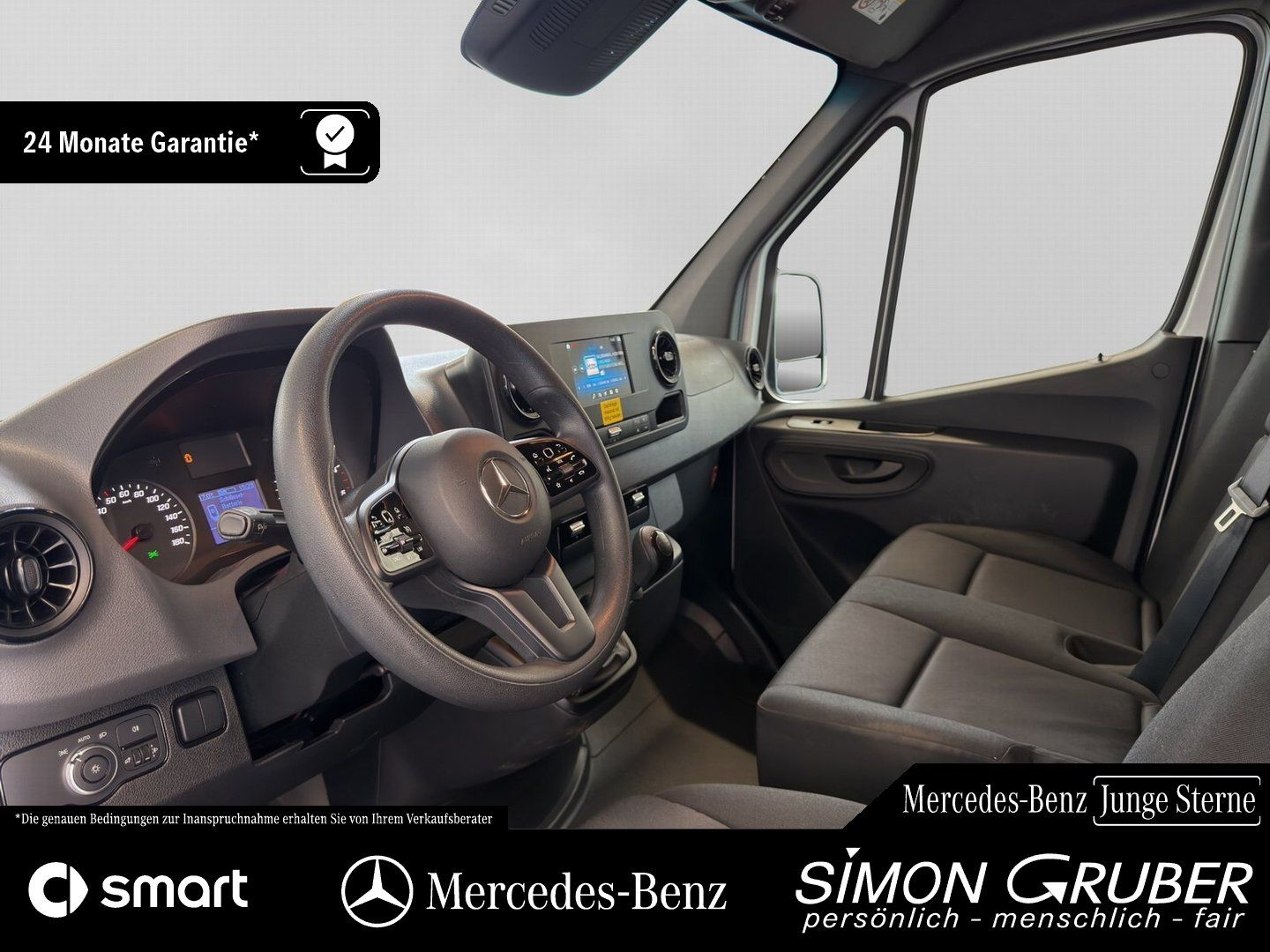 Fahrzeugabbildung Mercedes-Benz Sprinter 315 Standard L2H2 Werkstatt Sortimo