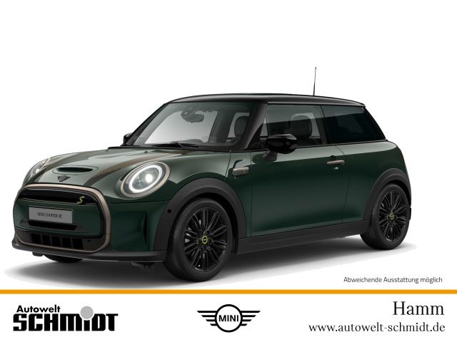 Cooper SE Resolute Editon + 2Jahre-NEXT-GARANTIE