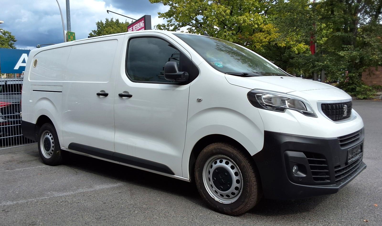Peugeot Expert Kasten Premium L3
