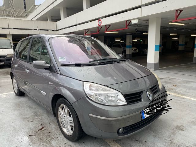 Renault Scenic  2.0 16V Automatik Getriebe  01708044052