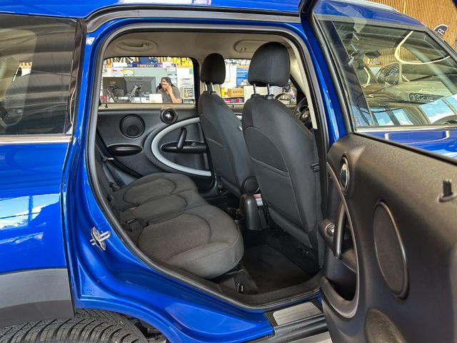 MINI Cooper Countryman *BiXenon*Klima*TÜV*