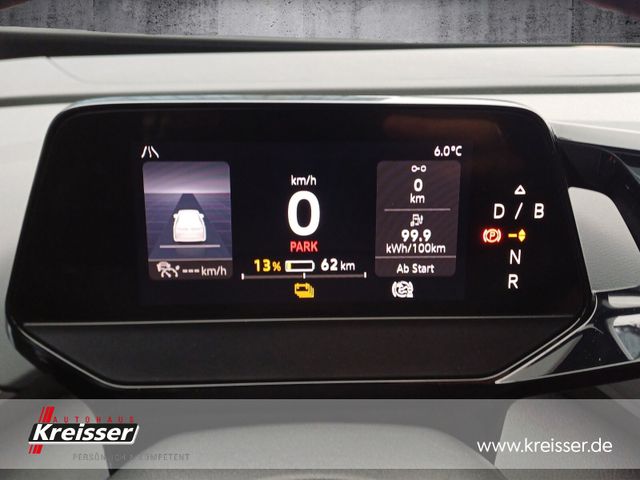 ID.4 Pro Performance AHK/NAVI/KLIMA/LED/SHZNavi