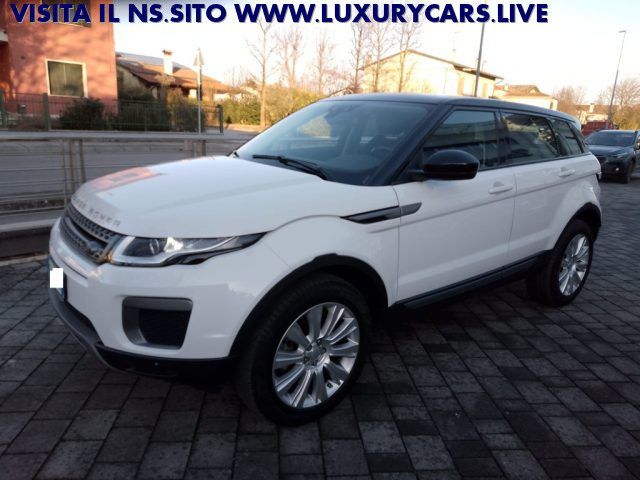 Land Rover LAND ROVER Range Rover Evoque 2.0 eD4 5p. Pure U