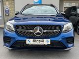 Mercedes-Benz GLC 43 AMG 4M NIGHT PANO DISTR HUD 360° VOLL - Mercedes GLC 43 AMG mit Schiebedach