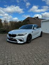 BMW M2 Competition - silberne BMW M-Modelle